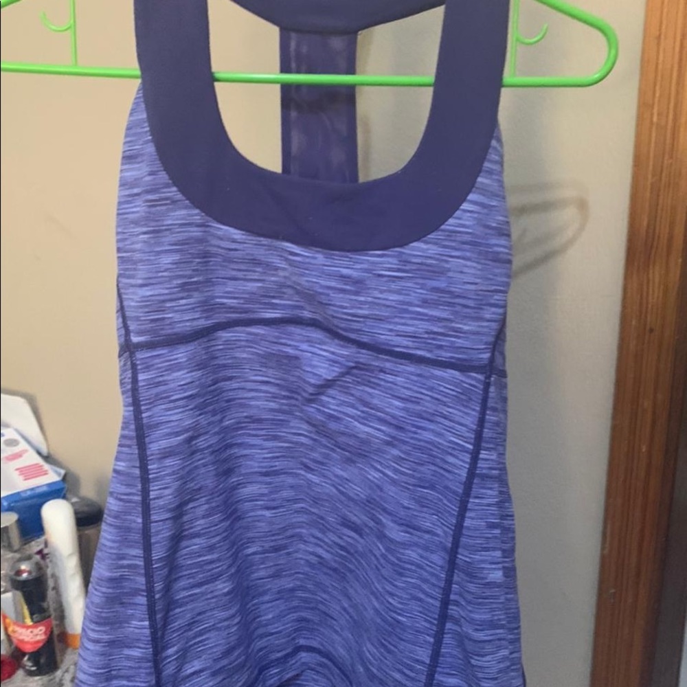 Lululemon Tank